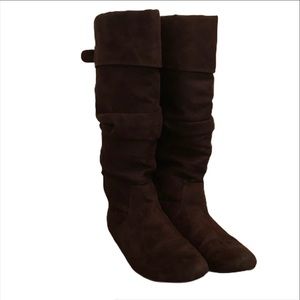 Autumn Run Tall Riding / Winter Boots